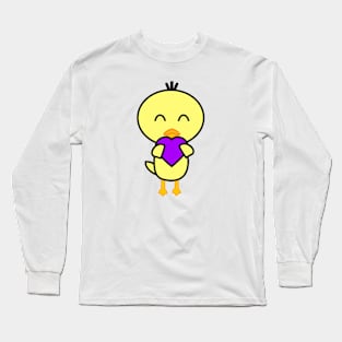 Love Waddles Long Sleeve T-Shirt